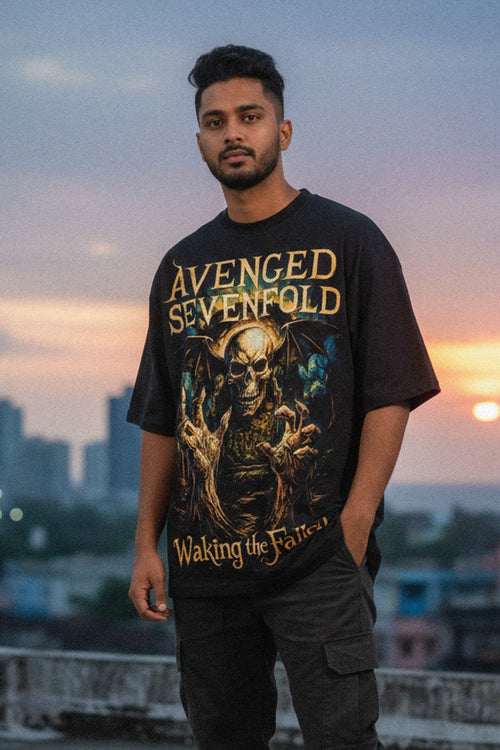 Avenged Sevenfold Waking the Fallen Tribute Unisex T-Shirt
