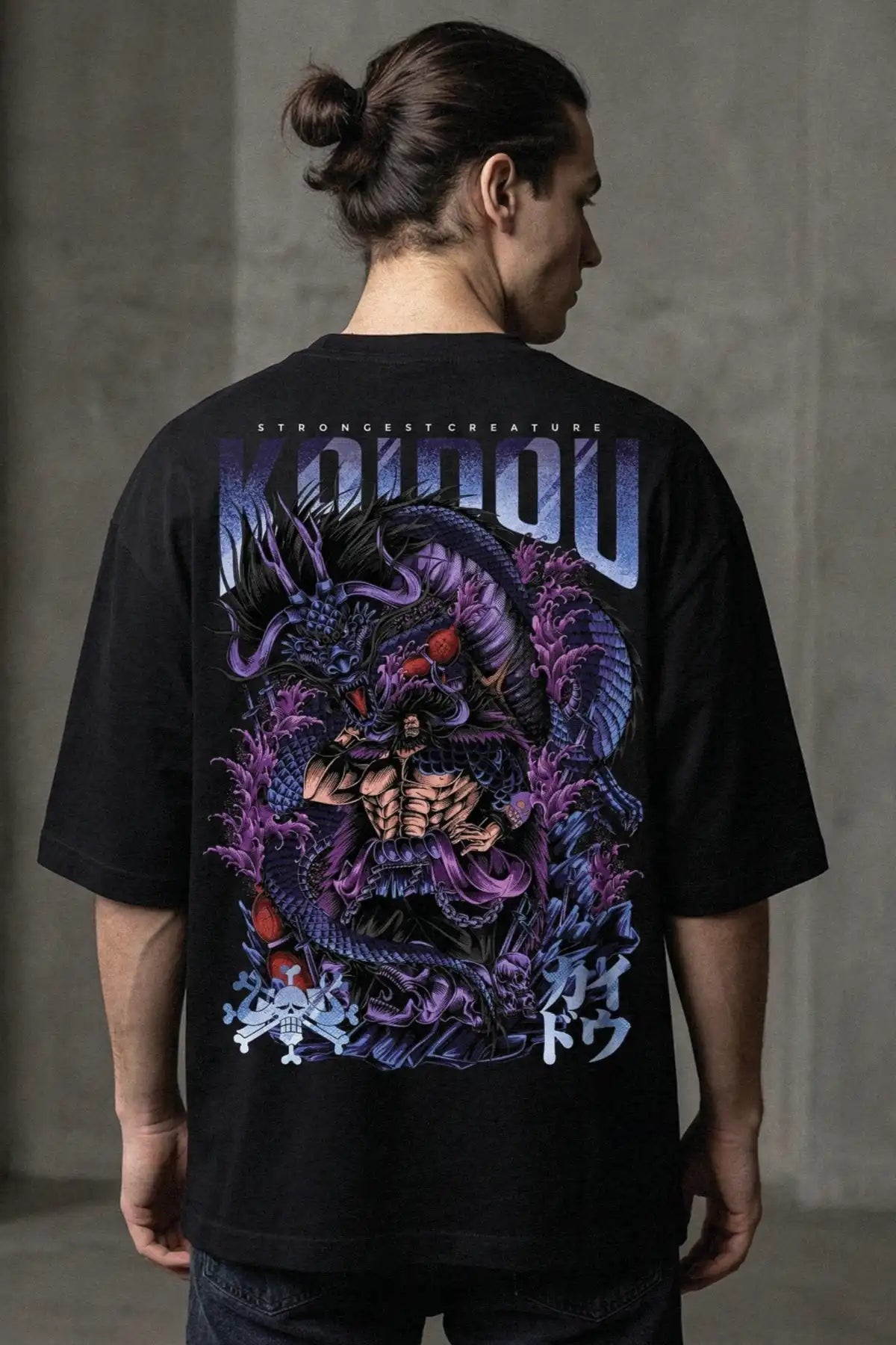 Kaidou Strongest Creature Tribute Unisex T-Shirt
