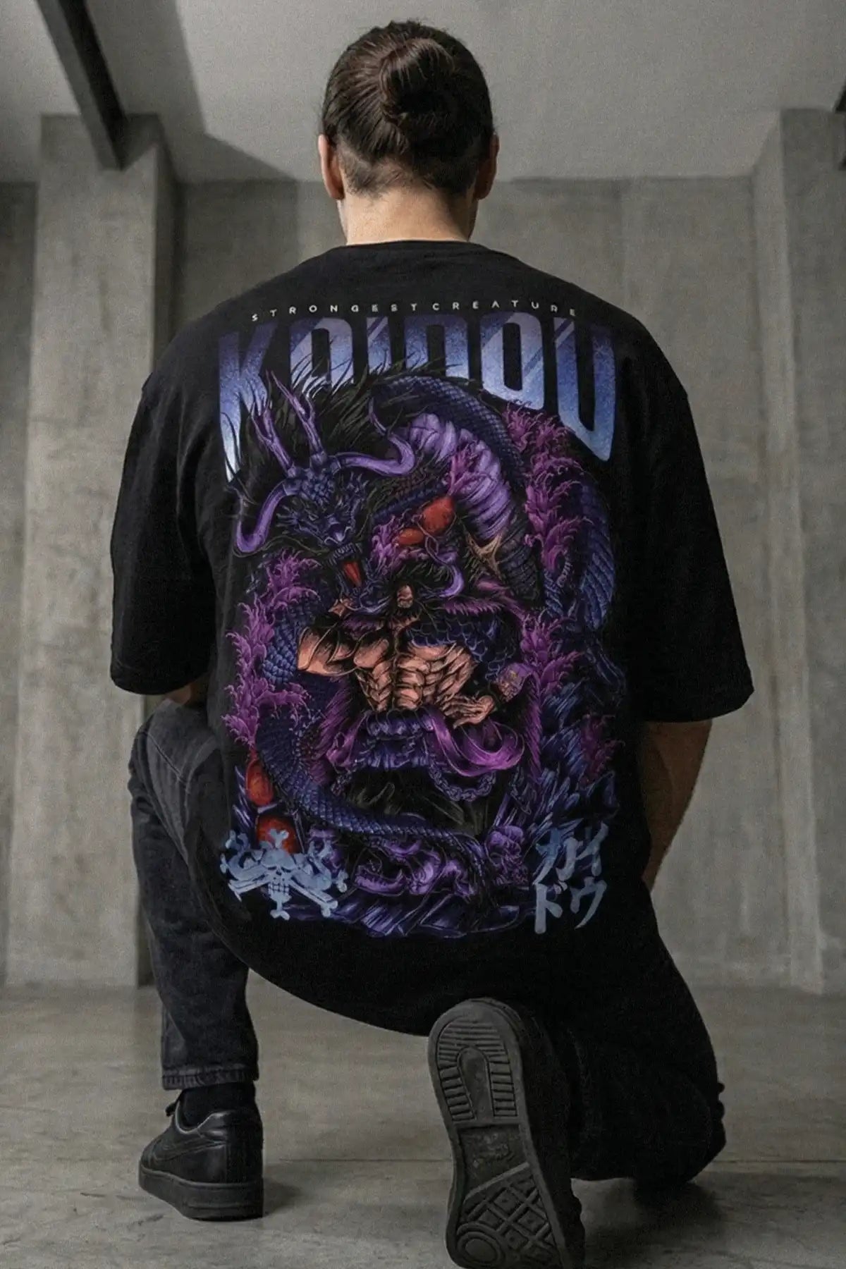 Kaidou Strongest Creature Tribute Unisex T-Shirt