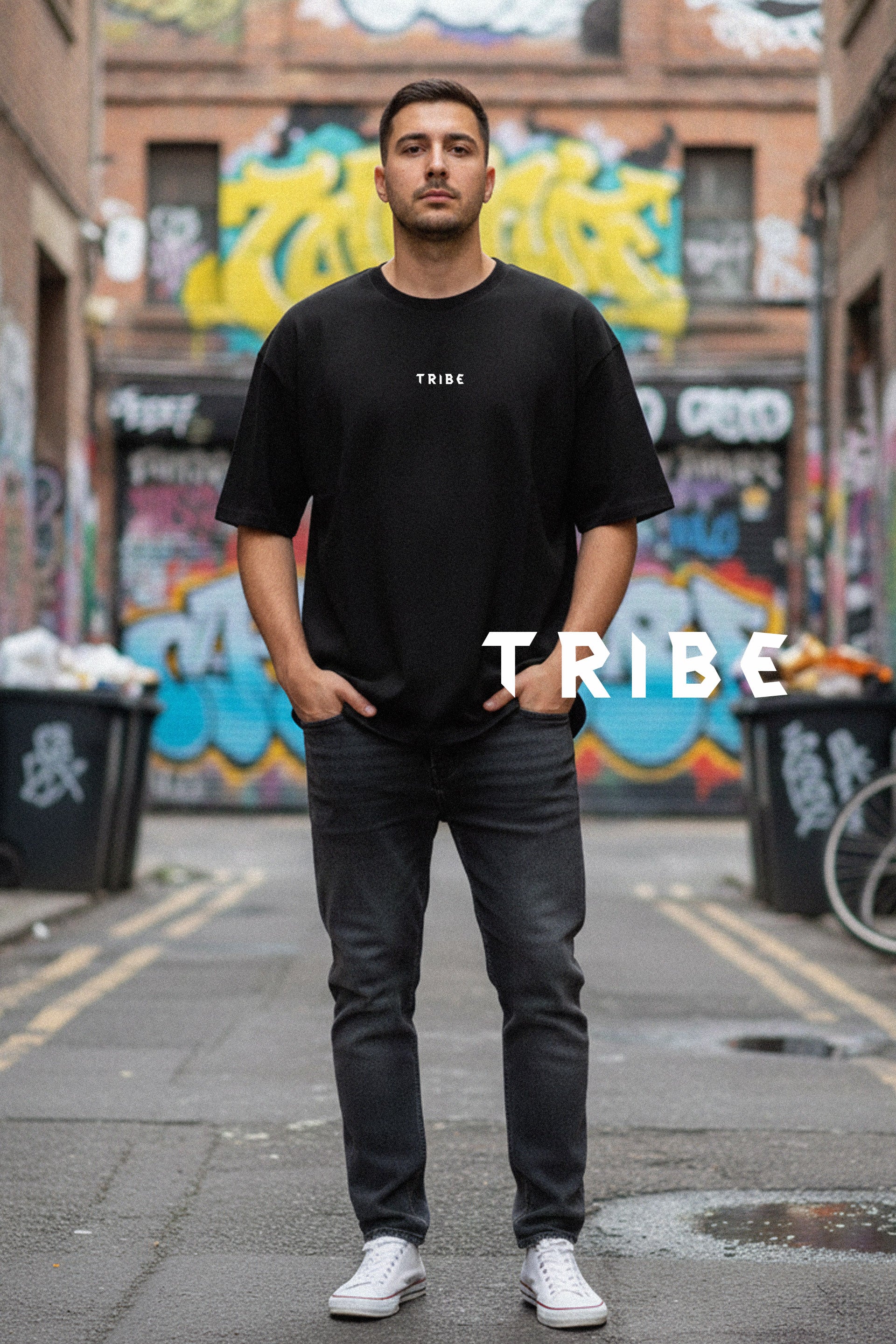 Roronoa Zoro Nine Swords Tribute Oversized Unisex T-Shirt